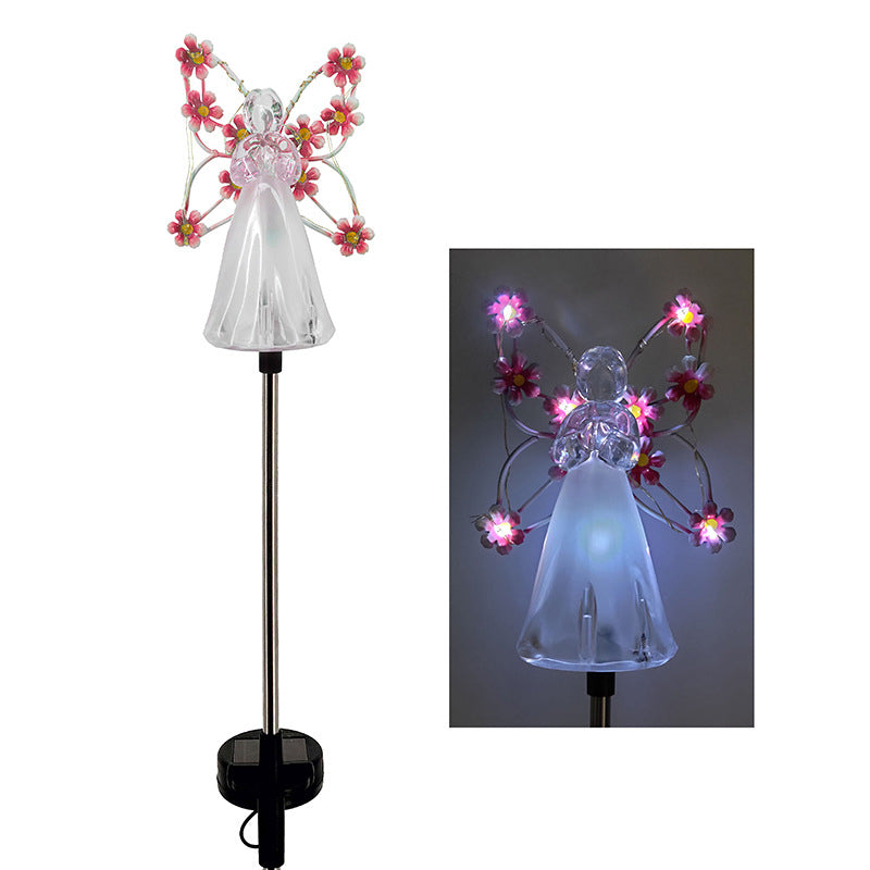 Lumières d'Ange Solaires Étanches
