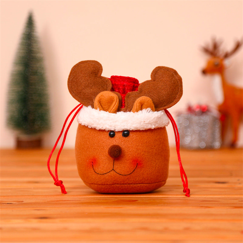 Sac Cadeau de Noël