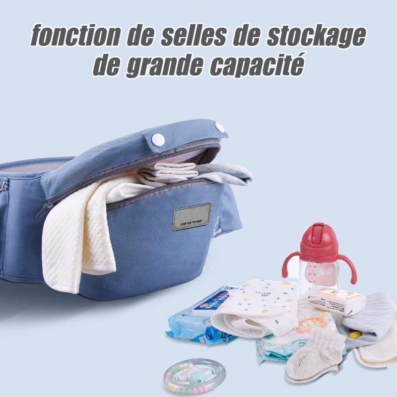 Porte-bébé ergonomique pour enfant en bas âge