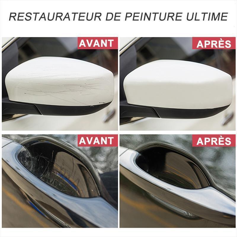 Dissolvant Ăraflure de Voiture
