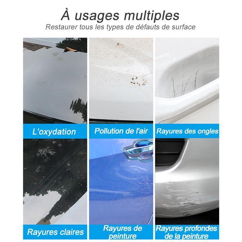 Dissolvant Ăraflure de Voiture
