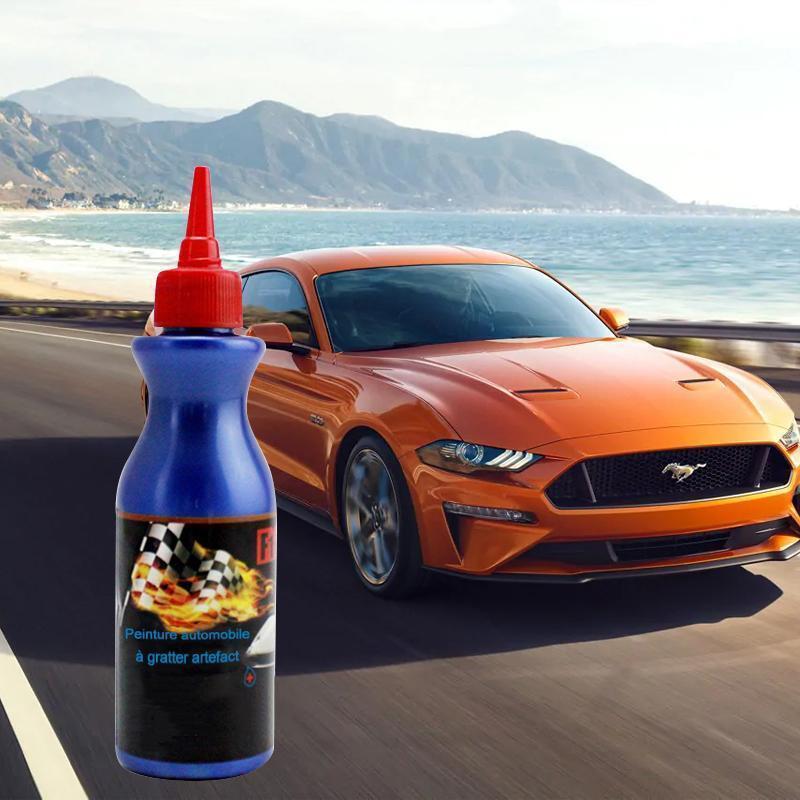 Dissolvant Ăraflure de Voiture