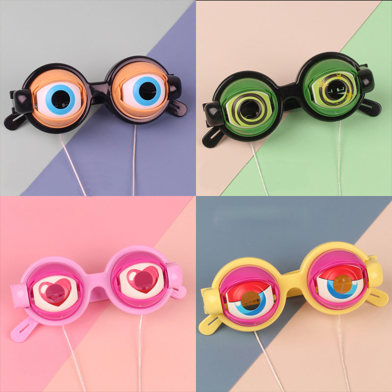 Lunettes d'accessoires drôles