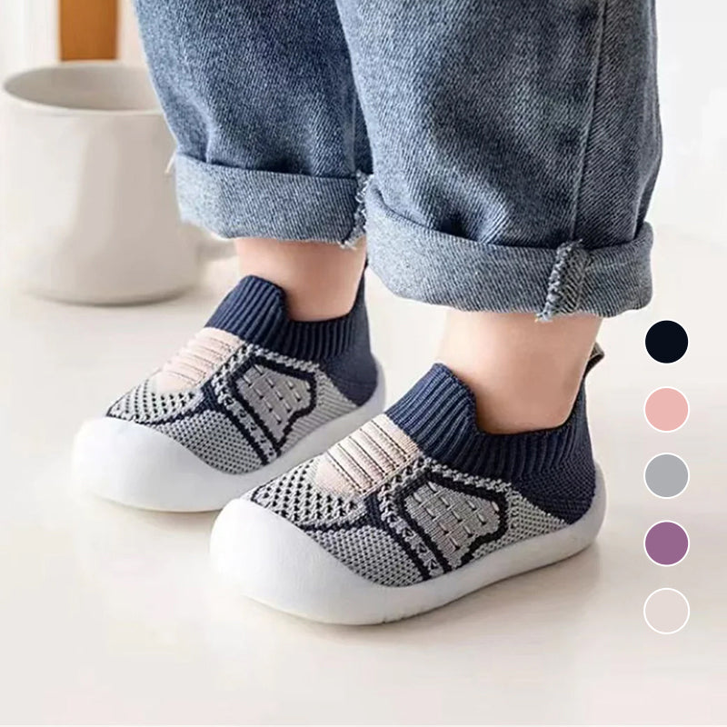 Chaussettes de Bébé Antidérapantes