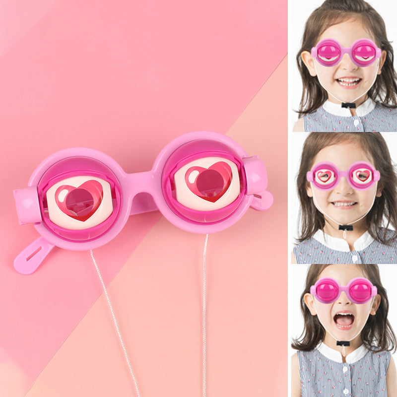 Lunettes d'accessoires drôles