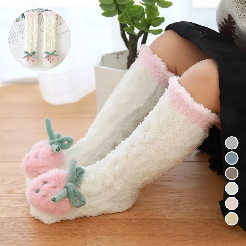 🎁Chaussettes d'Hiver Moelleuses pour Bébé👼