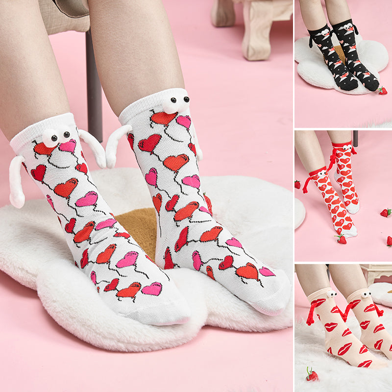 💞🧦CHAUSSETTES MAGNÉTIQUES ÉDITION HIVER💕