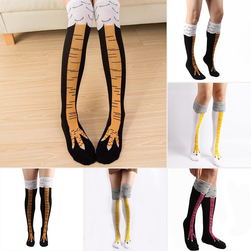 🐔Cuisses de Poulet Chaussettes🐔