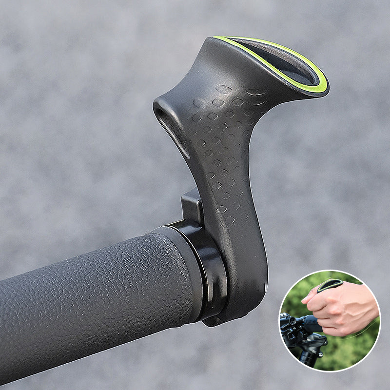 Ergonomisch gestaltete Fahrradgriffe(1 Paar)