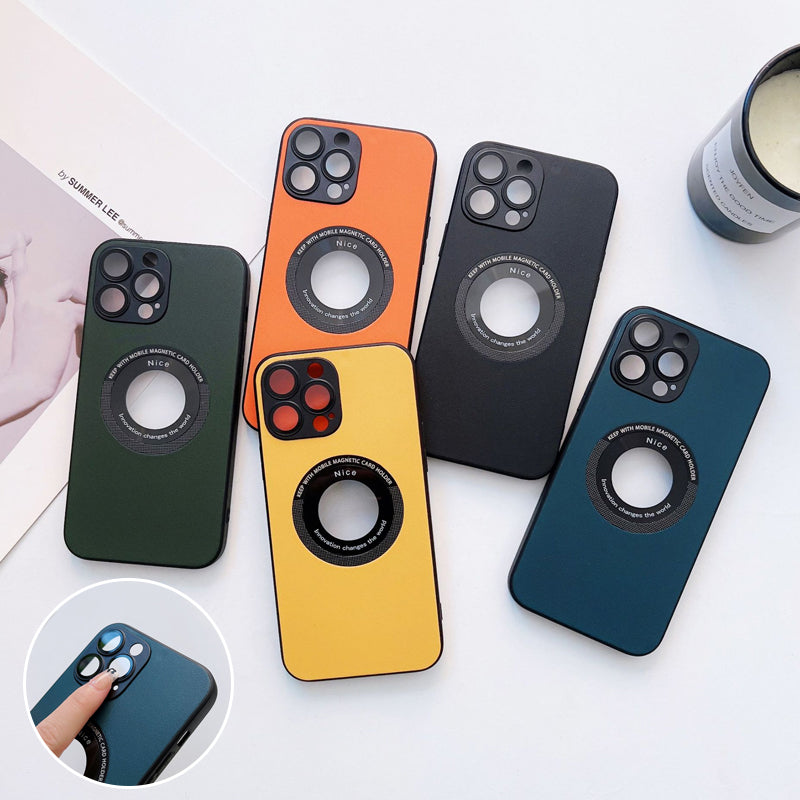 🎁Étui de charge magnétique pour iPhone