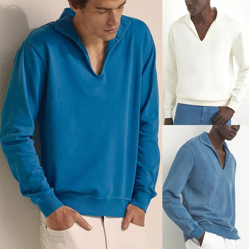 Polo à revers