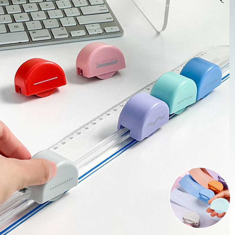 Positionnement des outils de coupe