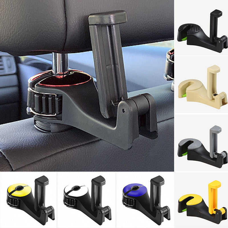🚗🚗Support d'appui-tête crochet de voiture