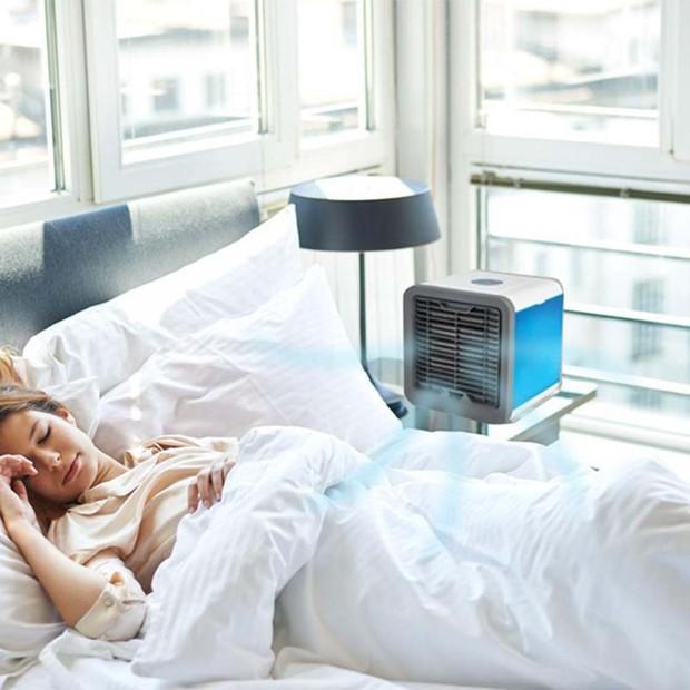 Mini Climatiseur Mobile Portable USB