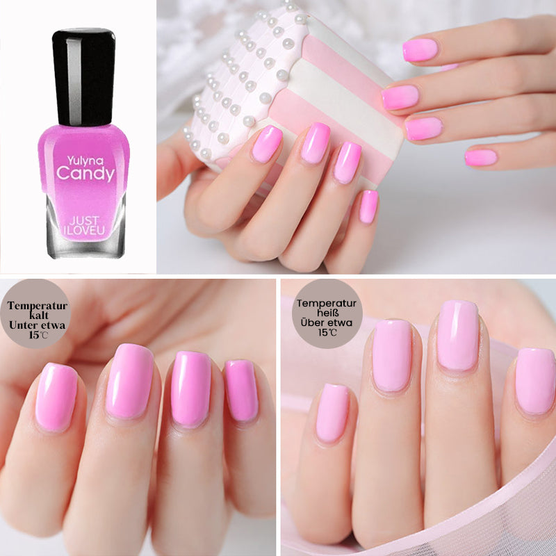 đ„Vente chaudeđ„Vernis Ă ongles Ă changement de couleur