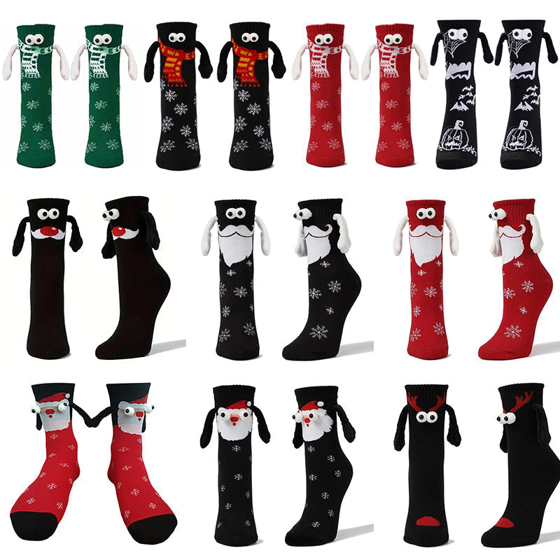 💞🧦CHAUSSETTES MAGNÉTIQUES ÉDITION HIVER💕