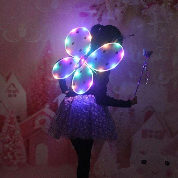 ✨Jupe Tutu LED Magique et Lumineuse✨