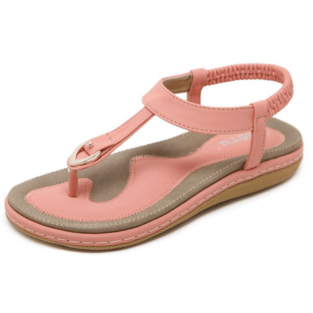 Sandales Antidérapantes Confortables à La Mode