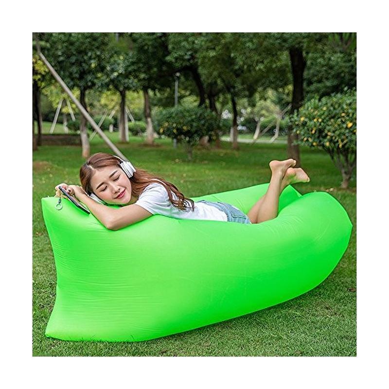 Idéal Canapé Gonflable, Etanche et Portable