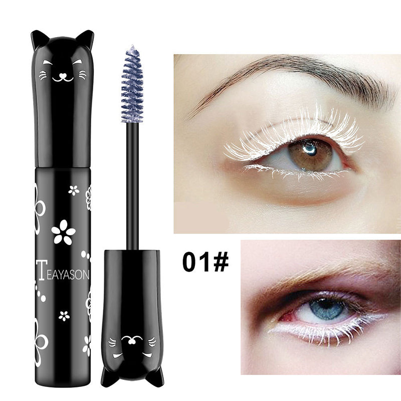 Mascara Couleur Allongeant 5D Curling