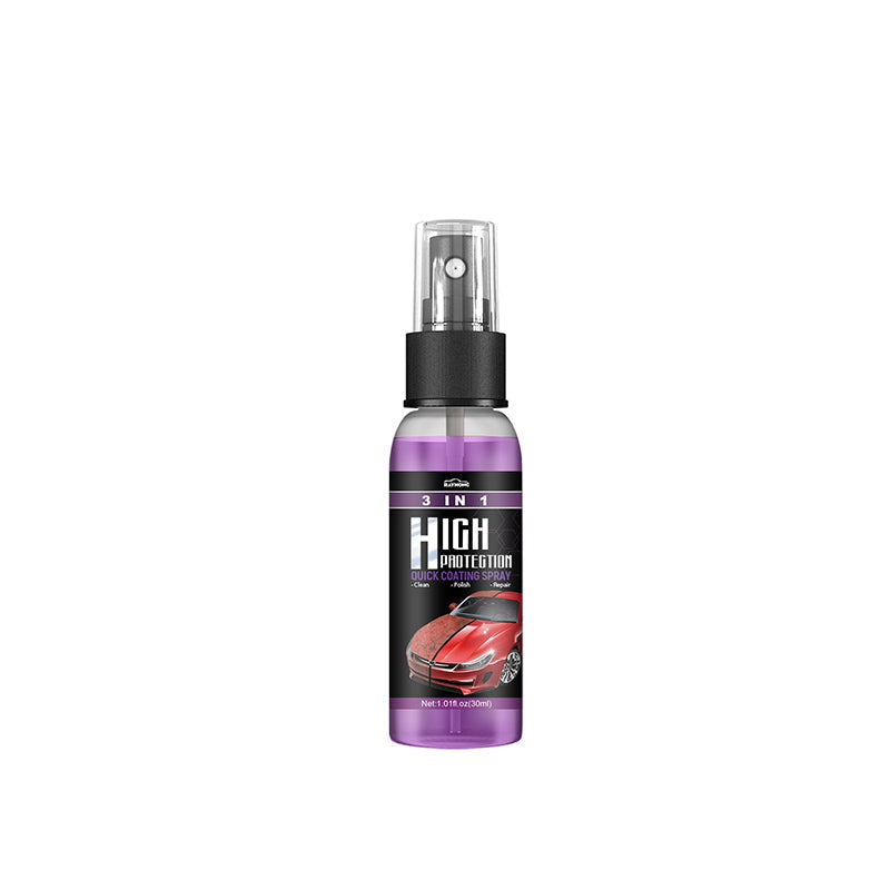 đ3 en 1 nouveau spray de revĂȘtement de voiture rapide amĂ©liorĂ©
