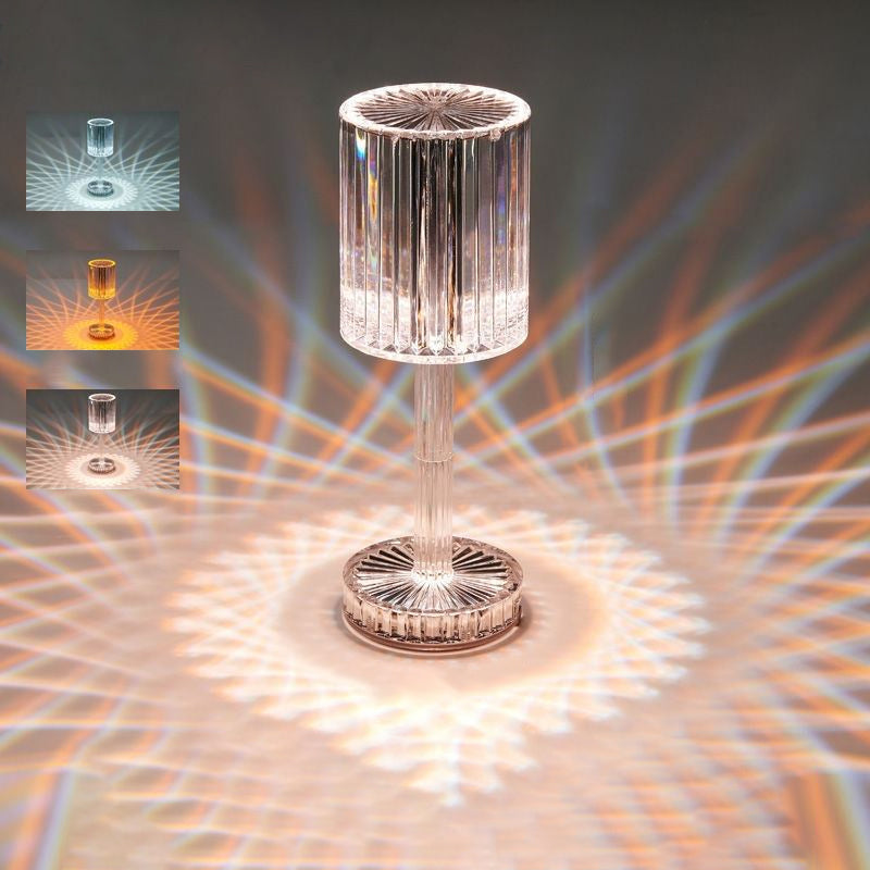 đ„Lampe de ligne acrylique touchable