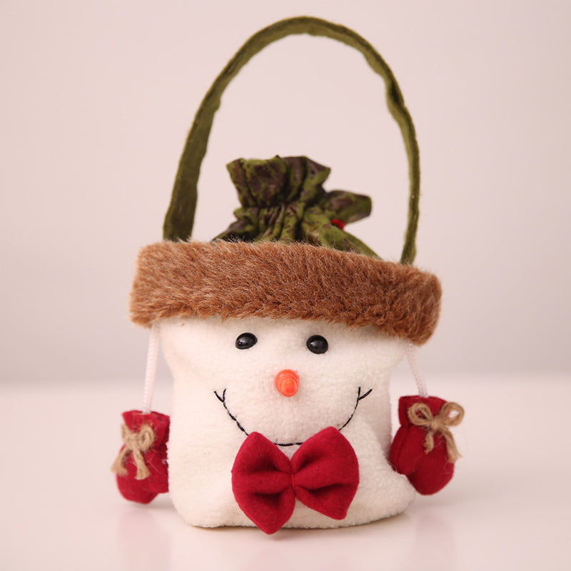 Cadeau de Noël Sac de Poupée