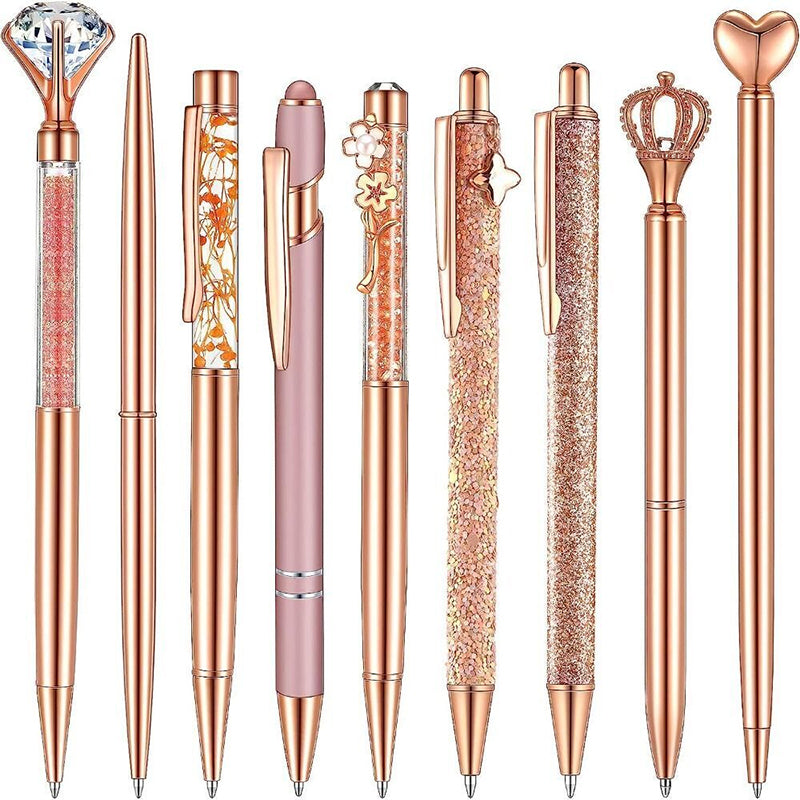 Set de stylos à bille Diamond