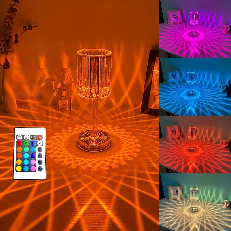 đ„Lampe de ligne acrylique touchable