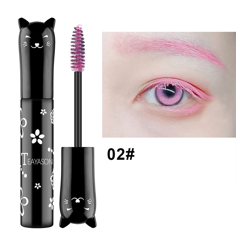 Mascara Couleur Allongeant 5D Curling