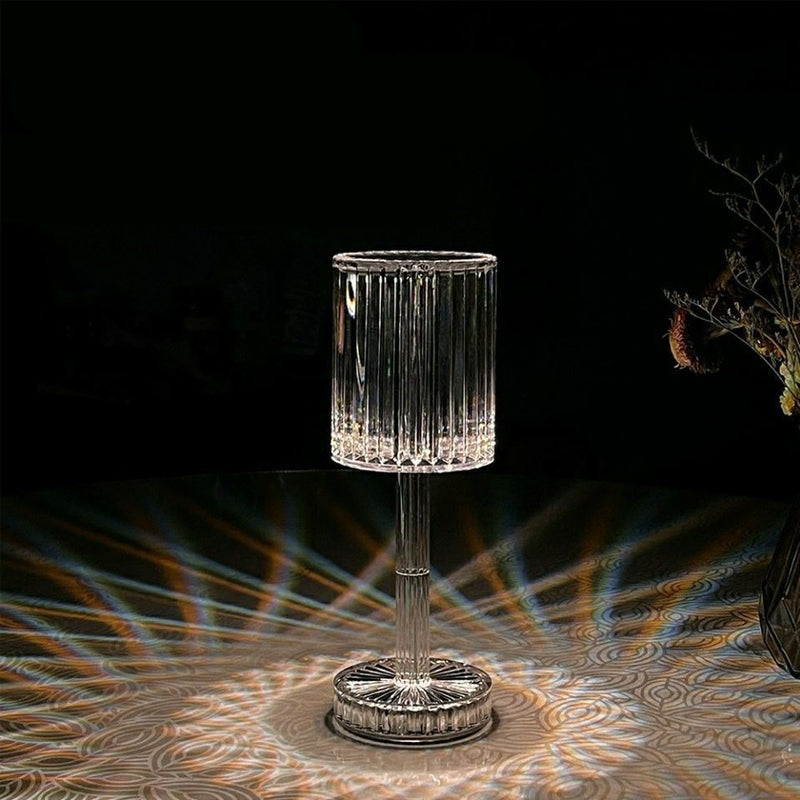 đ„Lampe de ligne acrylique touchable