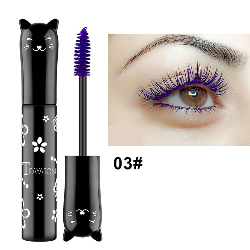 Mascara Couleur Allongeant 5D Curling