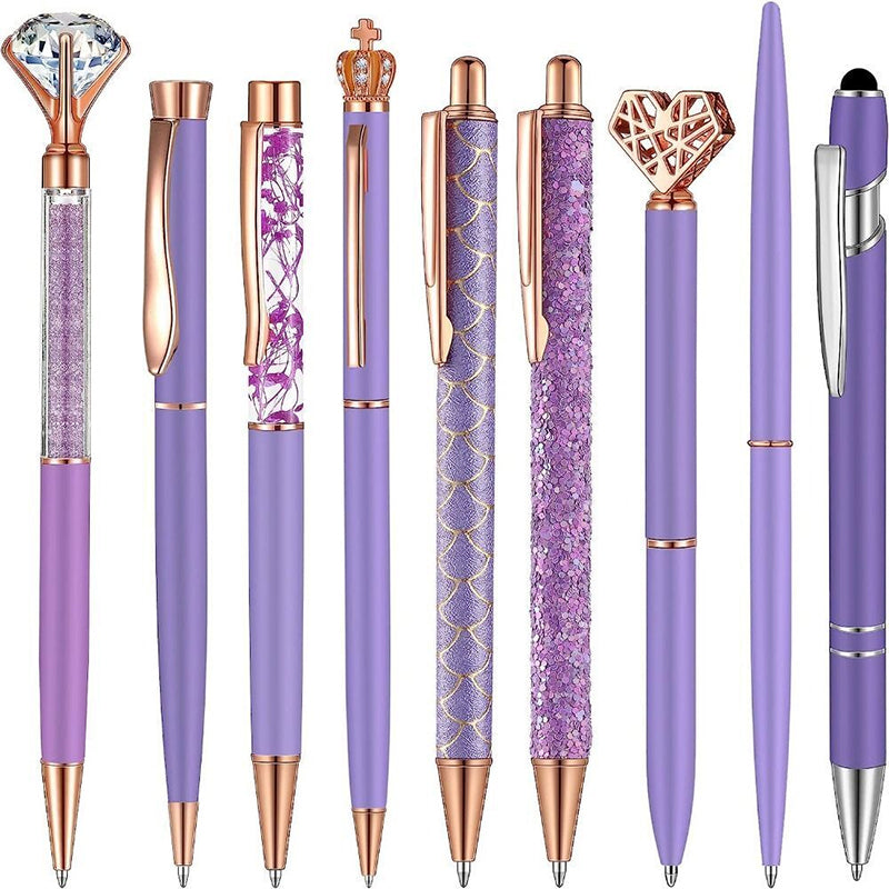 Set de stylos à bille Diamond