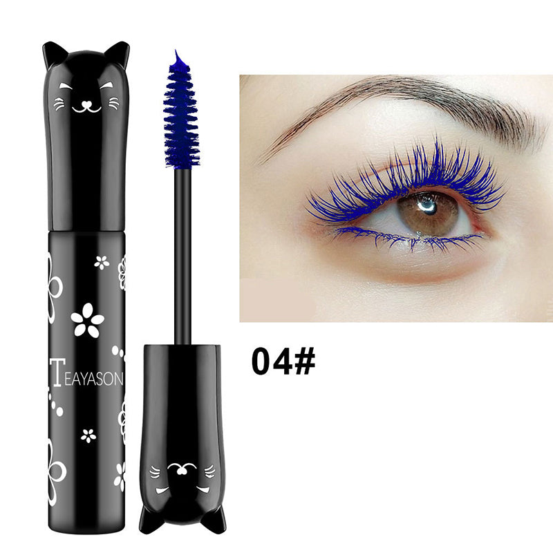 Mascara Couleur Allongeant 5D Curling
