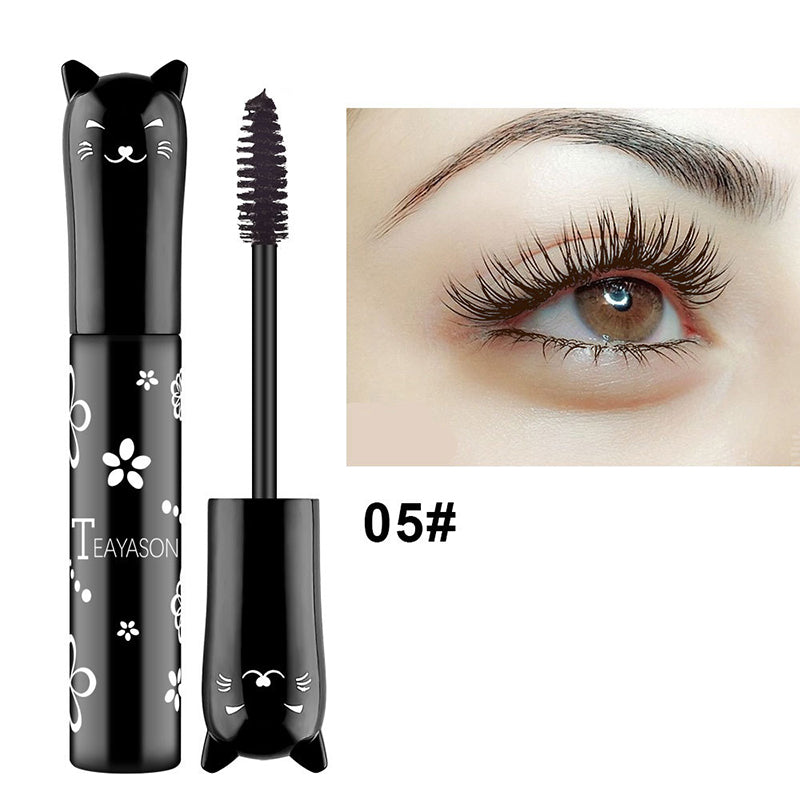 Mascara Couleur Allongeant 5D Curling