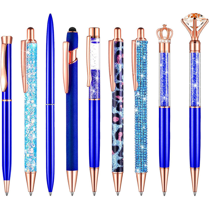 Set de stylos à bille Diamond