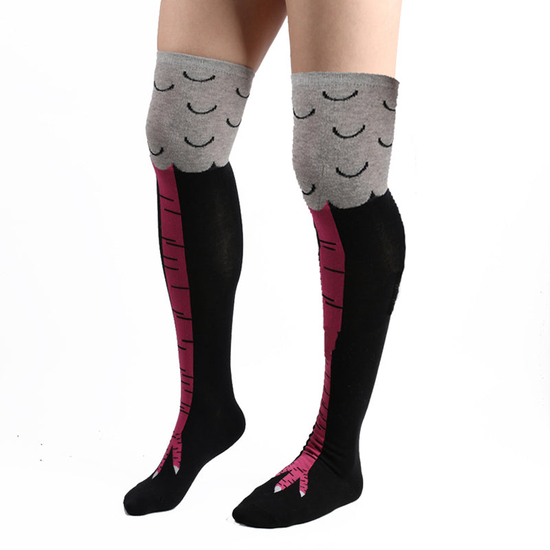 🐔Cuisses de Poulet Chaussettes🐔