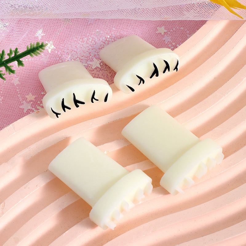 Tampon pour cils
