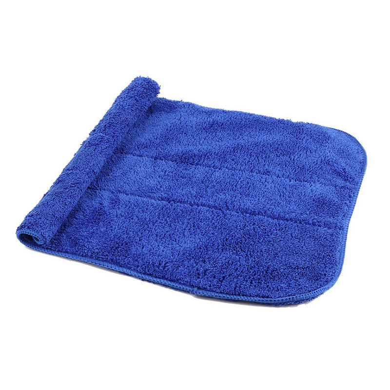 Chiffon de nettoyage en microfibre