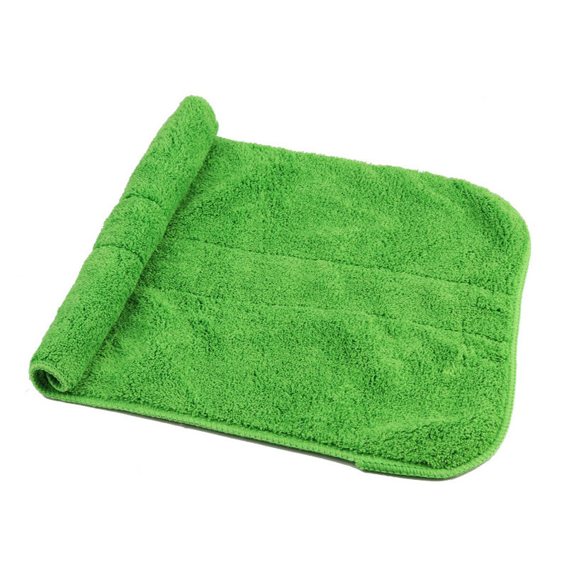 Chiffon de nettoyage en microfibre