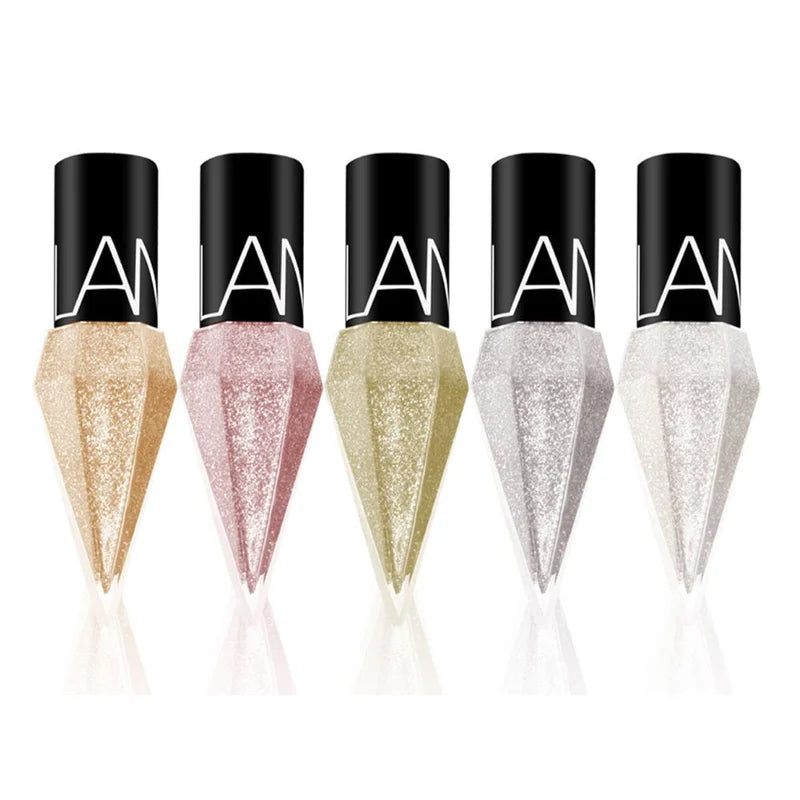 Eye-liner diamant liquide scintillant