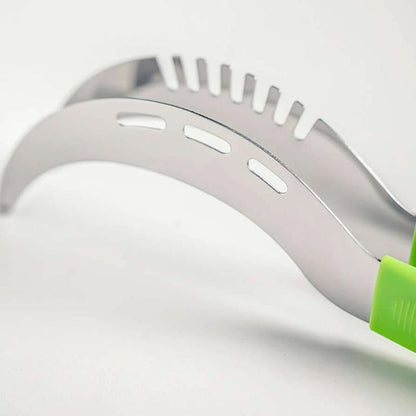 Clip pastèque en acier inoxydable
