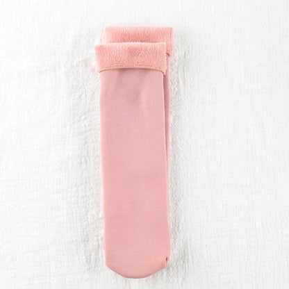 🧦Chaussettes d'Hiver avec Doublure en Peluche