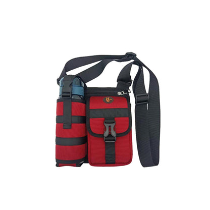 Sacs à bandoulière avec porte-bouteille d'eau