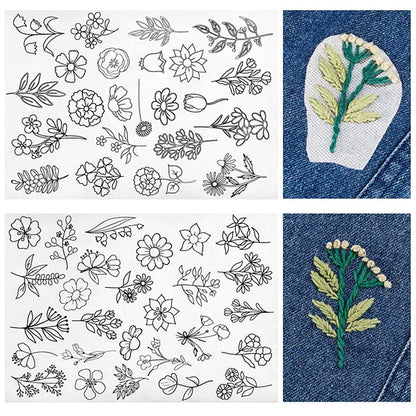 Set de Broderie à la Main