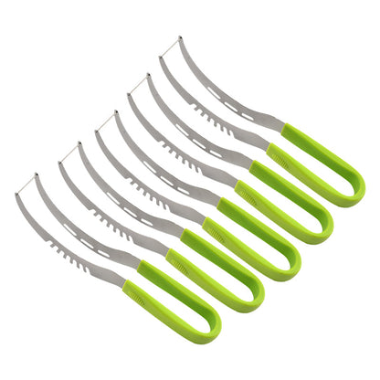 Clip pastèque en acier inoxydable
