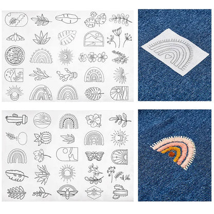 Set de Broderie à la Main
