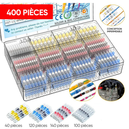 Electriques Souder Gaine Thermorétractable