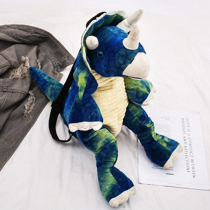 Nouveau sac à dos dinosaure