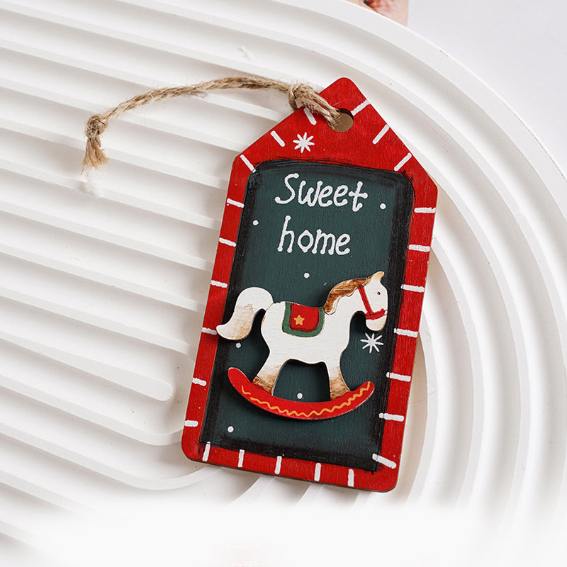Petit pendentif pour Décoration de Sapin de Noël